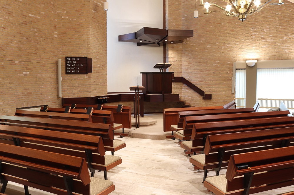 De provincie Noord-Brabant telt 7 gemeenten. Meest westelijk ligt Dinteloord (foto).