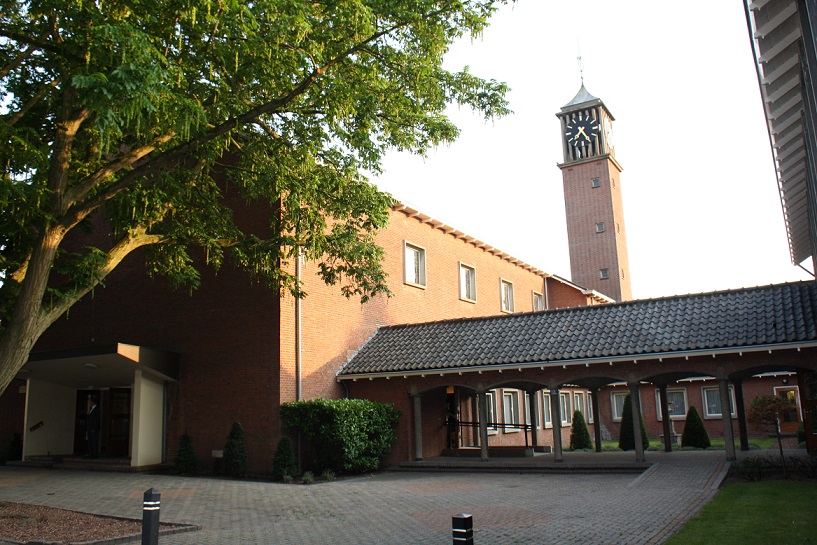 Bevestiging en intrede van ds. M.T. Al-Chalabi te Hilversum