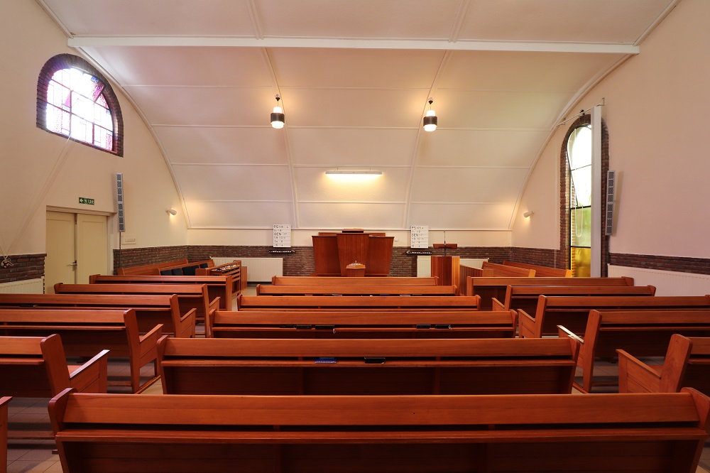 De provincie Noord-Brabant telt 6 gemeenten. Meest zuidelijk ligt de gemeente Eindhoven (foto).