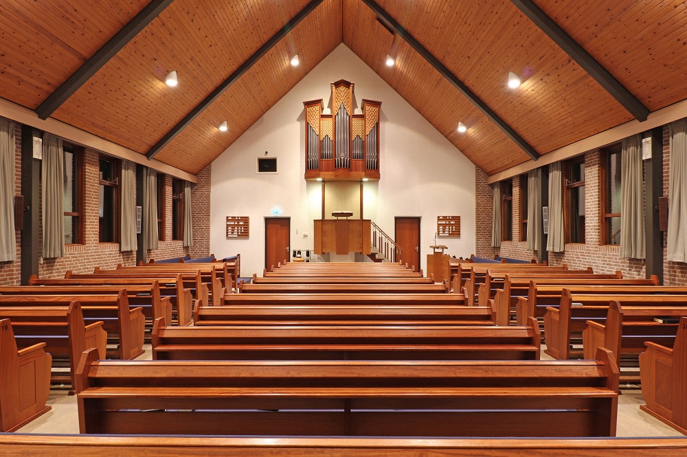In de provincie Noord-Brabant liggen 7 gemeenten. Aan de 'Bergsche Maas ligt Meeuwen (foto), geïnstitueerd in 1933.