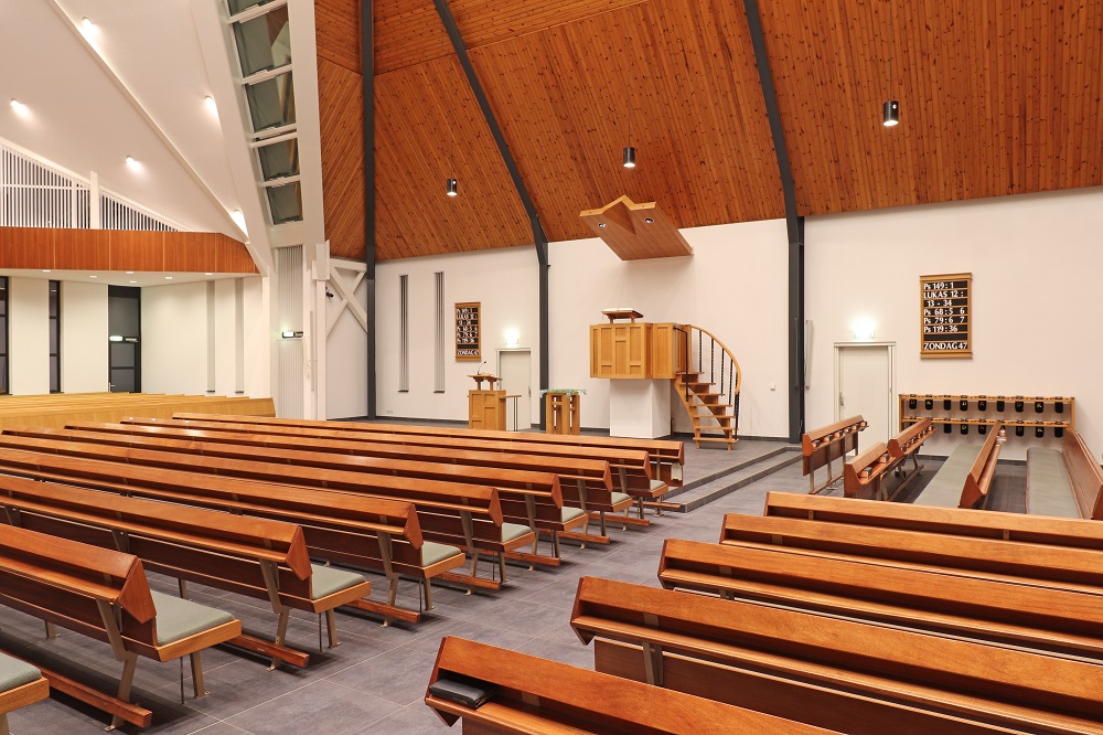 De classis Middelburg (Zeeland) bevat 10 gemeenten. Een van die is Meliskerke (foto). De gemeente telt bijna 1100 (doop)leden.