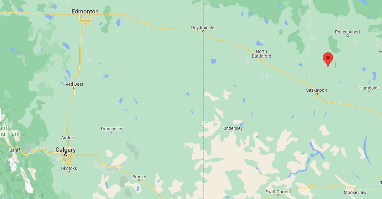 N.R.C. openen een nieuwe afdeling in Rosthern (Canada) Gergeminfo