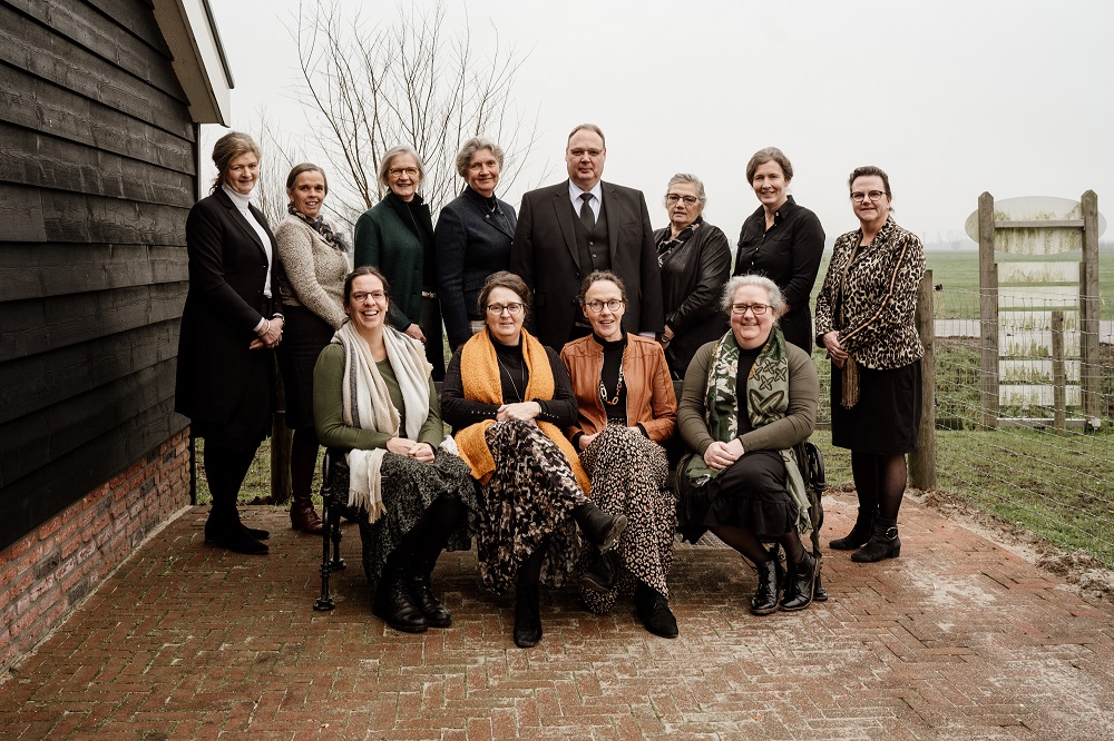 Het bestuur anno 2022