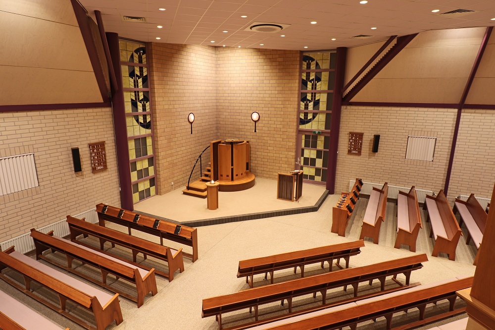 De classis Middelburg telt 10 gemeenten. Twee liggen op Zeeuws Vlaanderen. Waaronder Terneuzen (foto).